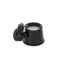 Padidinimo stiklas lupa su LED pašvietimu 21mm 10D X3.5