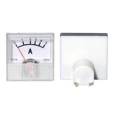 Analogue current panel meter mini DC 5A