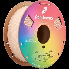 Panchroma PLA MATTE Pastel plastikas 1.75mm 1kg - Pastel Beige