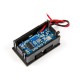 Pb, lithium battery charge indicator 2s - 8.4V - Voltmeter