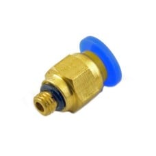 PC4-M5 PTFE tube fitting for 1.75mm plastic