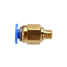 PC4-M6 PTFE vamzdelio mova 1.75mm plastikui 