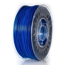 3D plastikas Devil Design PET-G 1.75mm 1kg - Super Blue