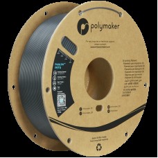 Polymaker PolyLite PETG plastikas 1kg 1.75mm - Dark Grey
