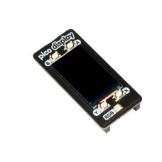 Pico Display Pack, ekranas su IPS LCD 1.14" 240x135px ekranu