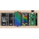 Pico Decker, quad IO expander for Raspberry Pi Pico