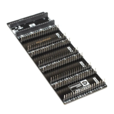 Pico Decker, quad IO expander for Raspberry Pi Pico