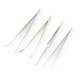 Set of tweezers - 4pcs.