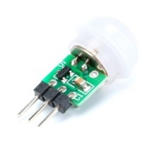 PIR motion sensor - AM312 - motion detector for Arduino