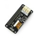 Pirate Audio 3W Stereo Amp - 3W amplifier with display - AMP for Raspberry Pi - Pimoroni PIM484