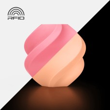 Bambu Lab PLA Glow plastikas 1.75mm 1kg - Glow Pink