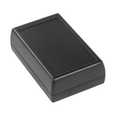 Plastikinė dėžutė Kradex Z119 juoda 97x63x30mm