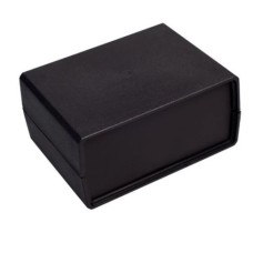 Plastic box Kradex Z3 black 110x150x70mm