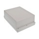 Plastic box Kradex Z46AJH ABS IP67 light gray 198x145x72mm