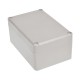 Plastic box Kradex Z57JS IP67 light gray 118x78x55mm