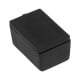 Plastikinė dėžutė Kradex Z63 IP54 juoda 26x17x15mm