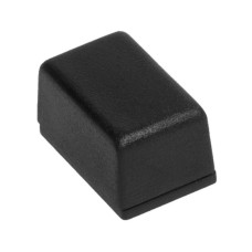 Plastic box Kradex Z63 IP54 black 26x17x15mm