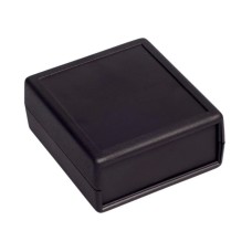 Plastikinė dėžutė Kradex Z67 juoda 69x63x29mm