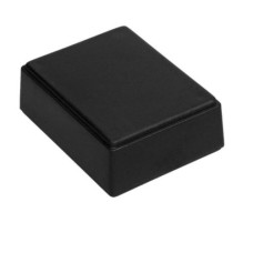 Plastikinė dėžutė Kradex Z70 IP54 juoda 76x59x28mm