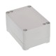 Plastikinė dėžutė Kradex Z96JS IP67 šviesiai pilka 70x50x37mm