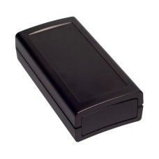 Plastikinė dėžutė Kradex Z97 juoda 121x61x31mm