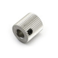Extruder drive gear 40 teeth - 5mm shaft