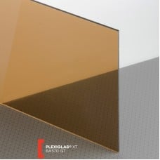 Plexiglas XT 500x400mm 3mm 8A570 - bronze