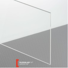 Plexiglas XT 500x400mm 3mm 0A000 - skaidri