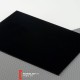 Plexiglas XT 500x400mm 3mm 9N871 - black