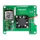 PoE HAT 5V 3A - powering over Ethernet for Raspberry Pi 4B/3B+ - Uctronics U6102