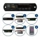 MP3 player module - 12V - USB - SD - FM - Bluetooth 5.0 + remote control