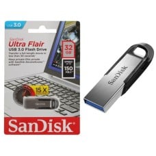 32GB USB atmintukas SanDisk Ultra Flair