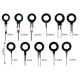 Pullers for removing PINS set of 11 pcs