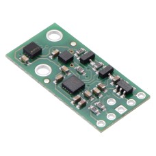 Pololu AltIMU-10 v5 giroskopas akselerometras kompasas aukštimatis (LSM6DS33 LIS3MDL LPS25H ) 2.5V – 5.5V I²C 5mA