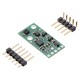 AltIMU-10 v5 Gyro Accelerometer Compass and Altimeter (LSM6DS33 LIS3MDL and LPS25H Carrier)  2.5V – 5.5V I²C 5mA