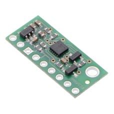 Pololu LSM6DS33 3D giroskopas akselerometras su įtampos reguliatoriumi 2.5V – 5.5V I²C /SPI 2mA