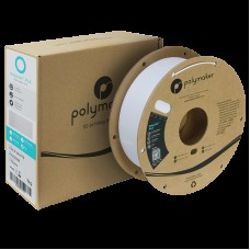Polymakeris PolyLite PLA plastikas 1kg 1.75mm - Cold White