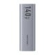Powerbank Vention LED ekranas 27000mAh 140W FHVH0 – pilkas
