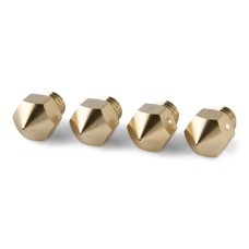Primacreator MK8 brass nozzle 0.4mm - 4pcs