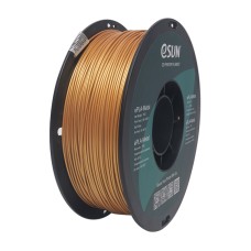 eSun ePLA-Metal plastikas 1kg 1.75mm - Gold