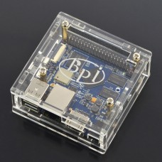 Case for Banana Pi M2+ - Acrylic Box