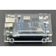 Case for Banana Pi M3 - Slim Open transparent