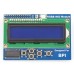 16x2 LCD Screen with Keyboard for Banana Pi