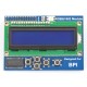 16x2 LCD Screen with Keyboard for Banana Pi