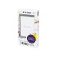 Power Bank 14000mAh 2xUSB PB14 white