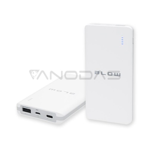 Power Bank 15000mAh USB QC PB16C USB-C  white 