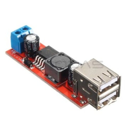 DC/DC 9V/12V/24V/36V to 5V Converter 3A (STEP DOWN) 