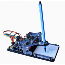 Programmable Drawing Robot Arm Kit with Microcontroller
