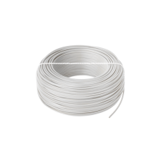 Cable LgY H05V-K 1x0.5mm white 1m