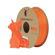 Copymaster3D PLA plastic 1kg 1.75mm - Pumpkin Orange